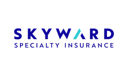 Skyward specialty insurance footer.